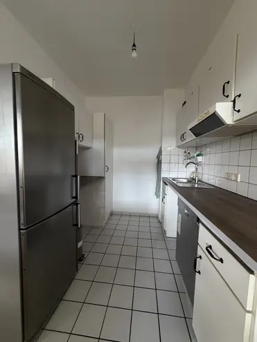 2 Zimmer Wohnung mit 52 m² in Frankfurt am Main – Bild 2