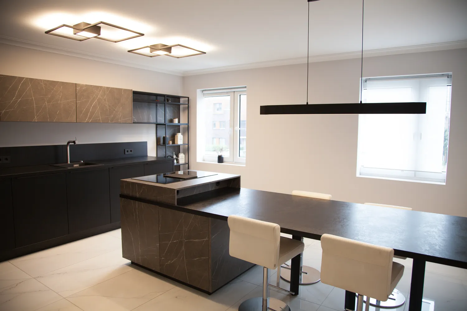 3 room apartment with 102 m² in Düsseldorf – Photo 7