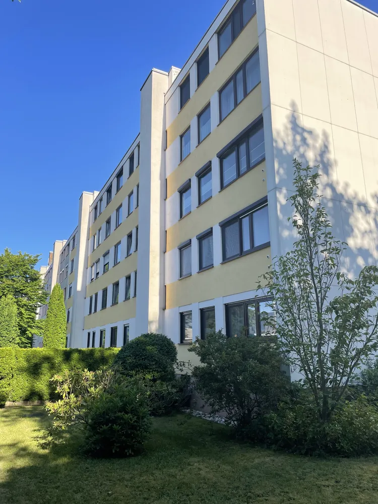 2 room apartment with 48 m² in Nuremberg – Photo 1