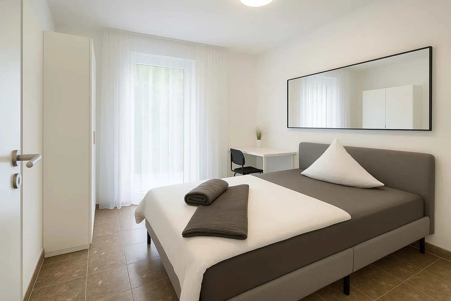 WG-Zimmer mit 14 m² in München – Bild 2