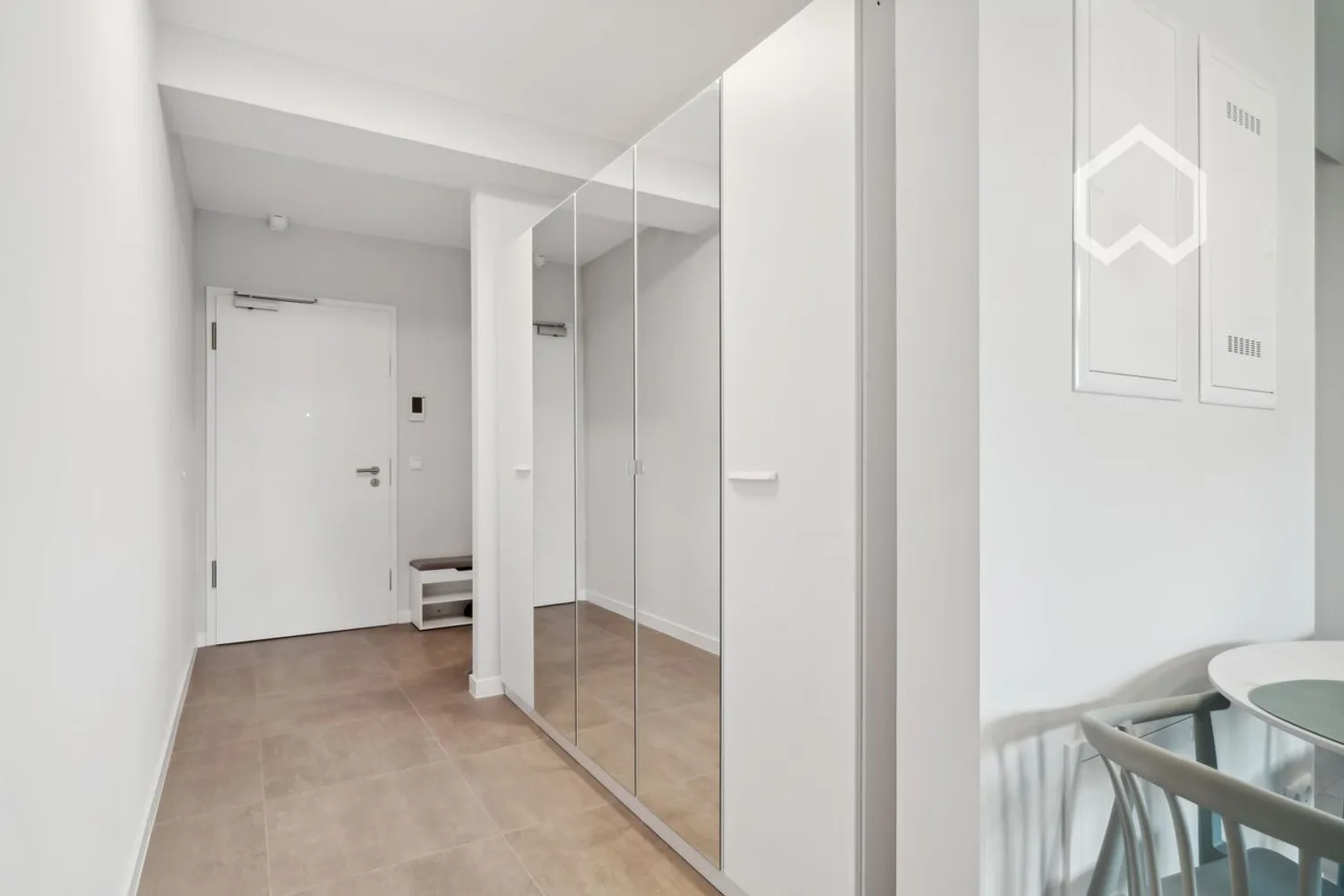 1 Zimmer Wohnung mit 43 m² in Frankfurt am Main – Bild 4