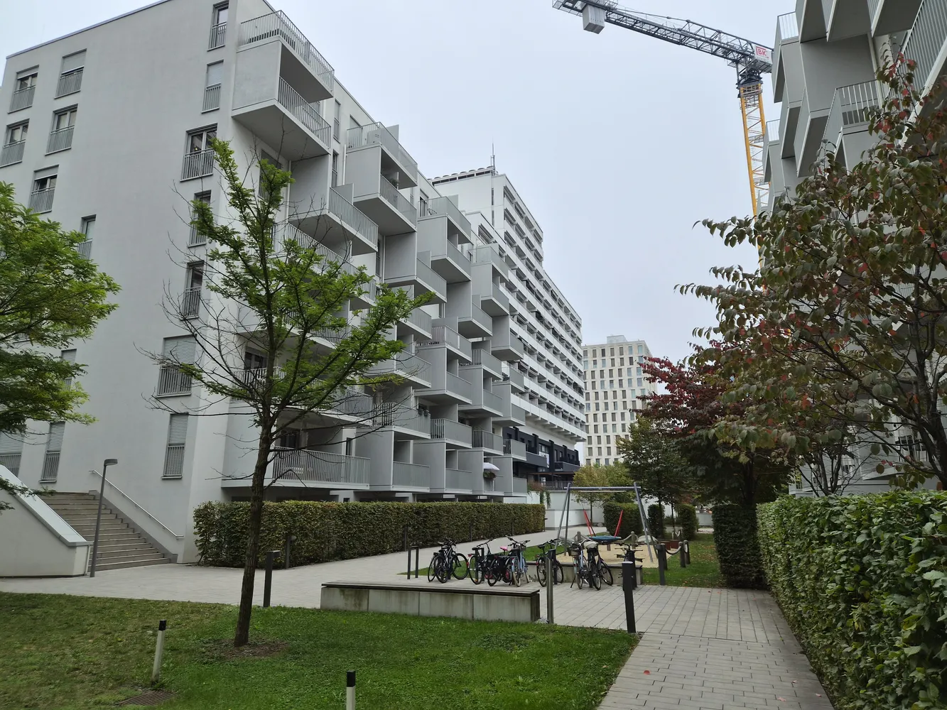 2 Zimmer Wohnung mit 55 m² in München – Bild 1