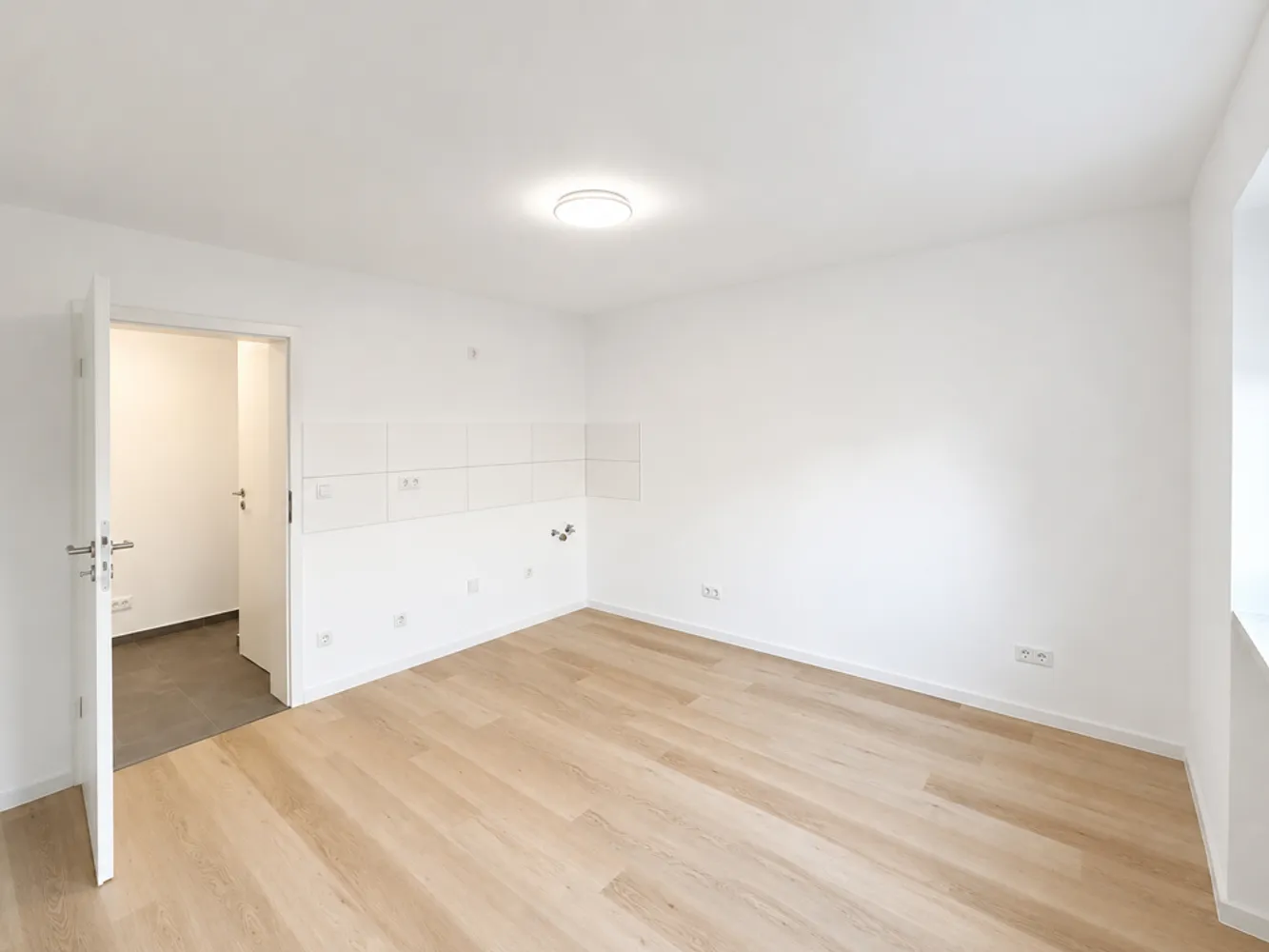 1 Zimmer Wohnung mit 20 m² in Mannheim – Bild 2