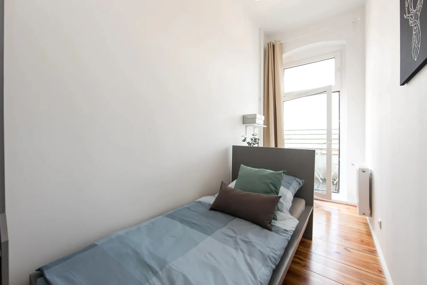 Shared room with 11 m² in Berlin – Photo 3