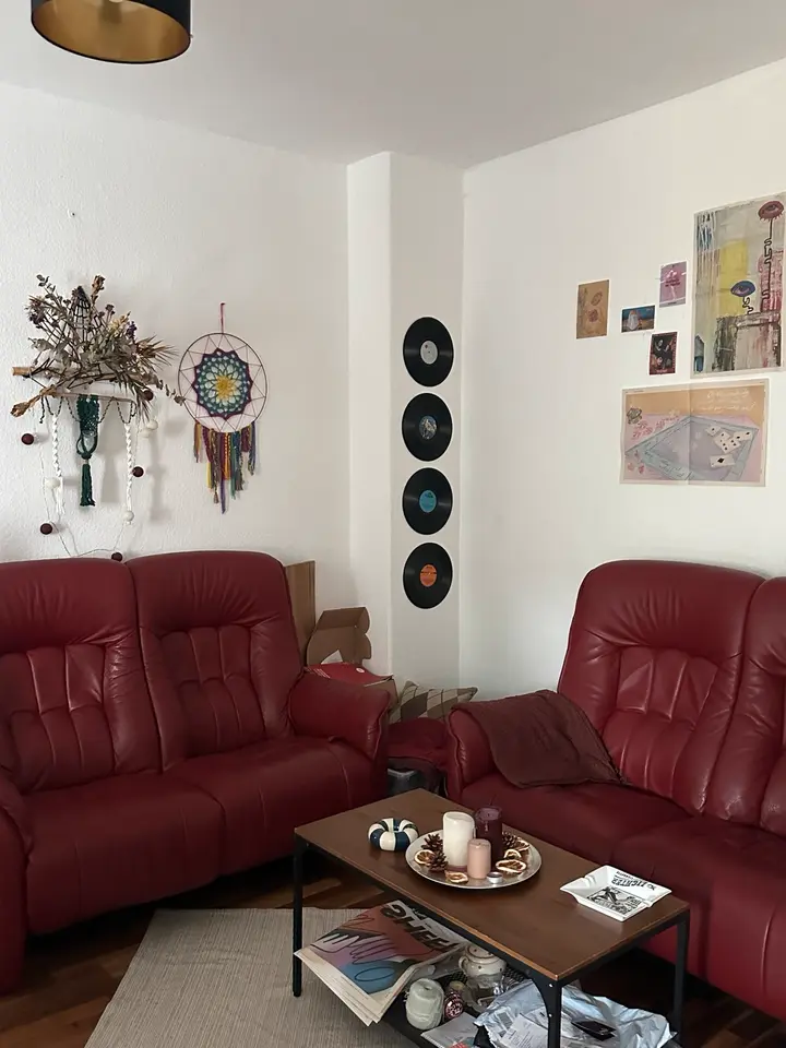 WG-Zimmer mit 17 m² in Bremen – Bild 1
