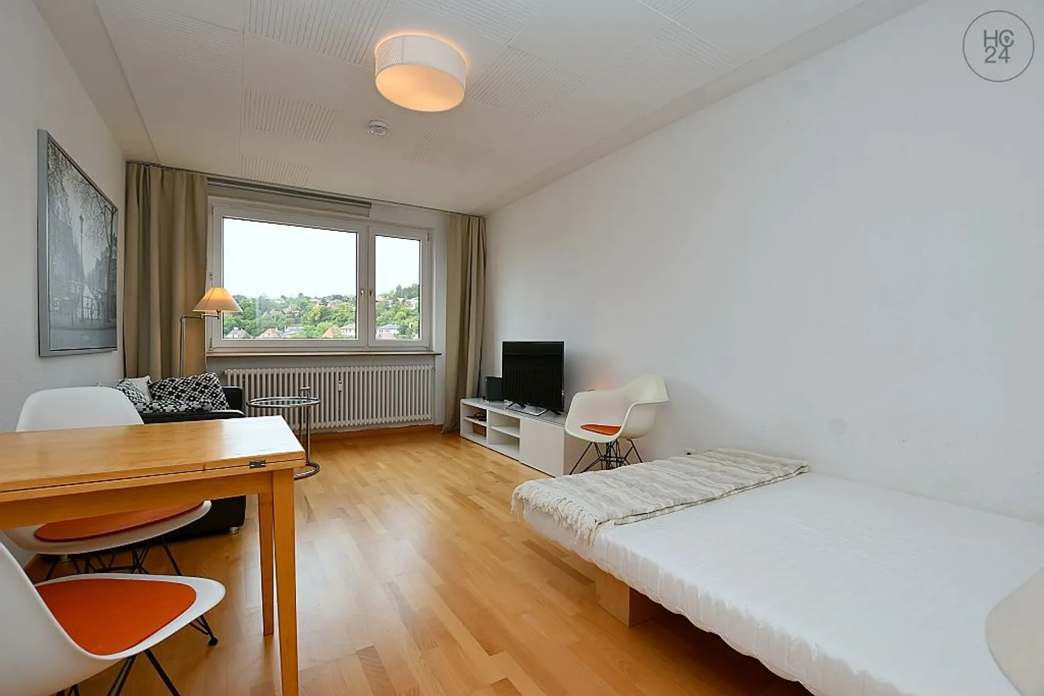 1 Zimmer Wohnung mit 30 m² in Stuttgart – Bild 11