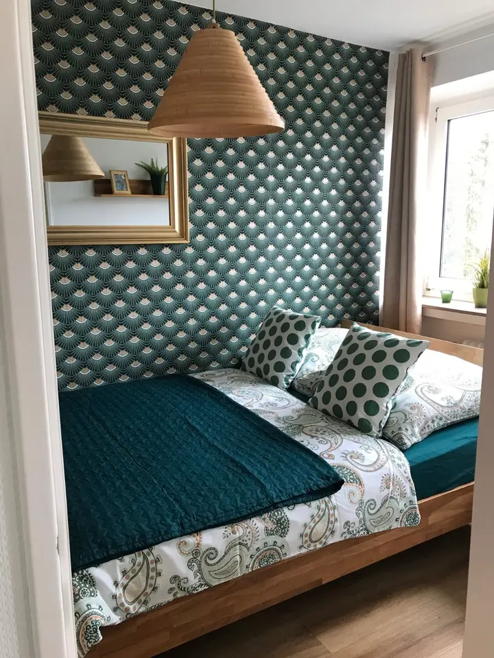 2 Zimmer Wohnung mit 40 m² in Hannover – Bild 2