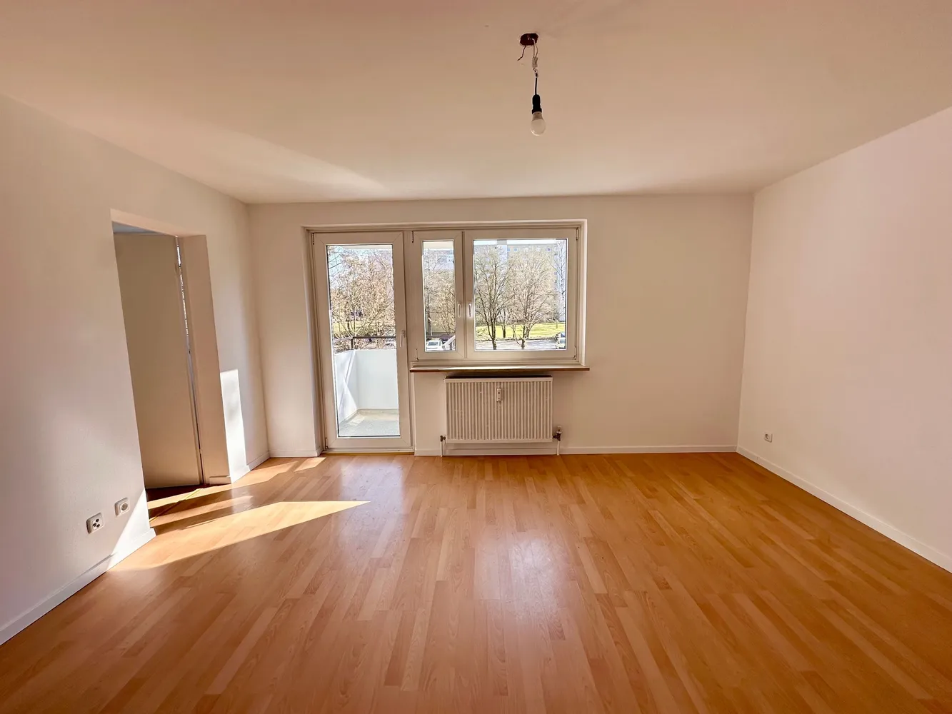 1 Zimmer Wohnung mit 35 m² in Nürnberg – Bild 1