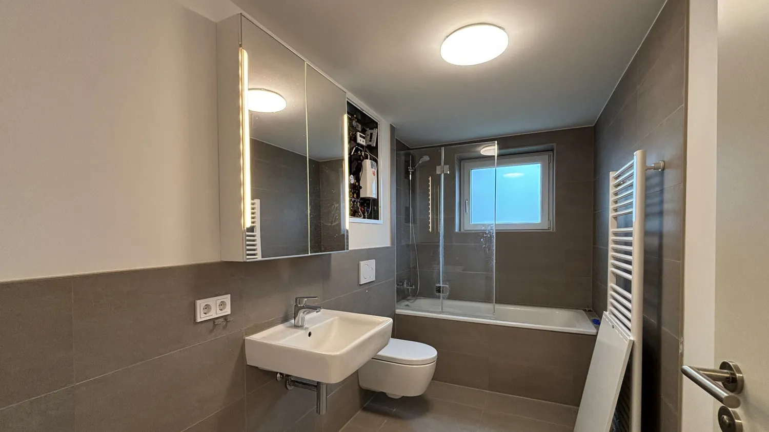 3 room apartment with 78 m² in Mannheim – Photo 4