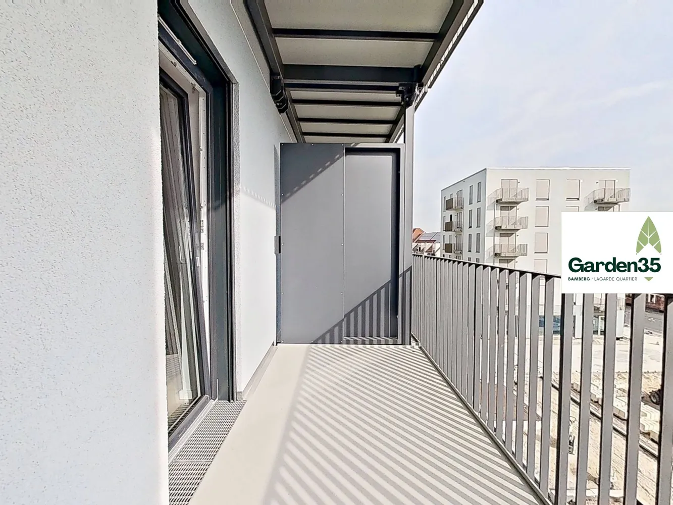 3 Zimmer Wohnung mit 83 m² in Bamberg – Bild 7