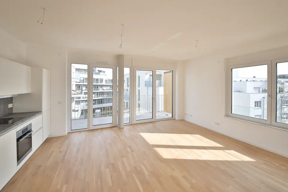 3 Zimmer Wohnung mit 82 m² in Böblingen – Bild 1