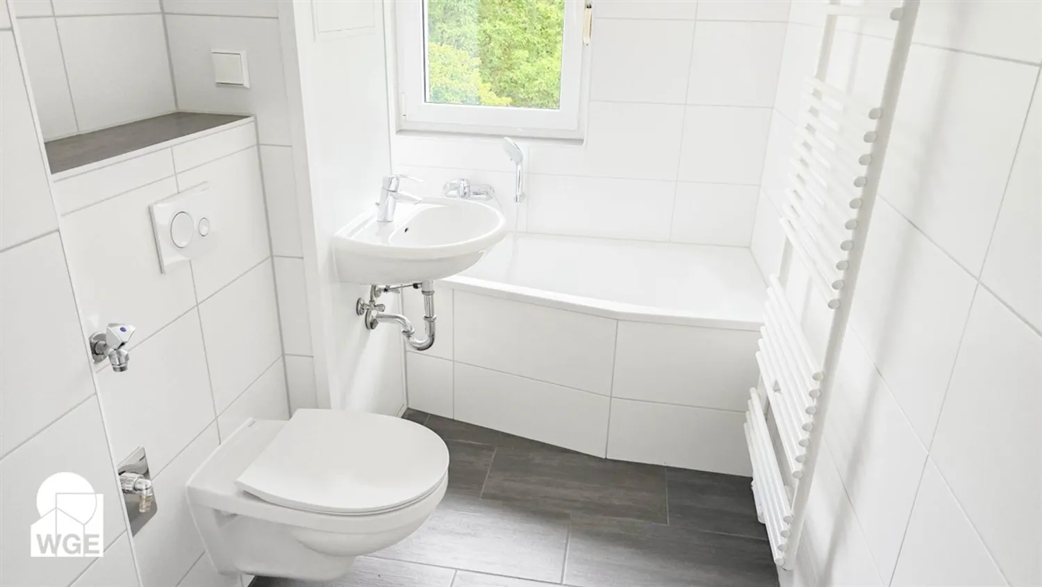 2 Zimmer Wohnung mit 49 m² in Halle (Saale) – Bild 1