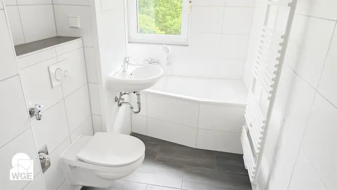 2 Zimmer Wohnung mit 49 m² in Halle (Saale) – Bild 1
