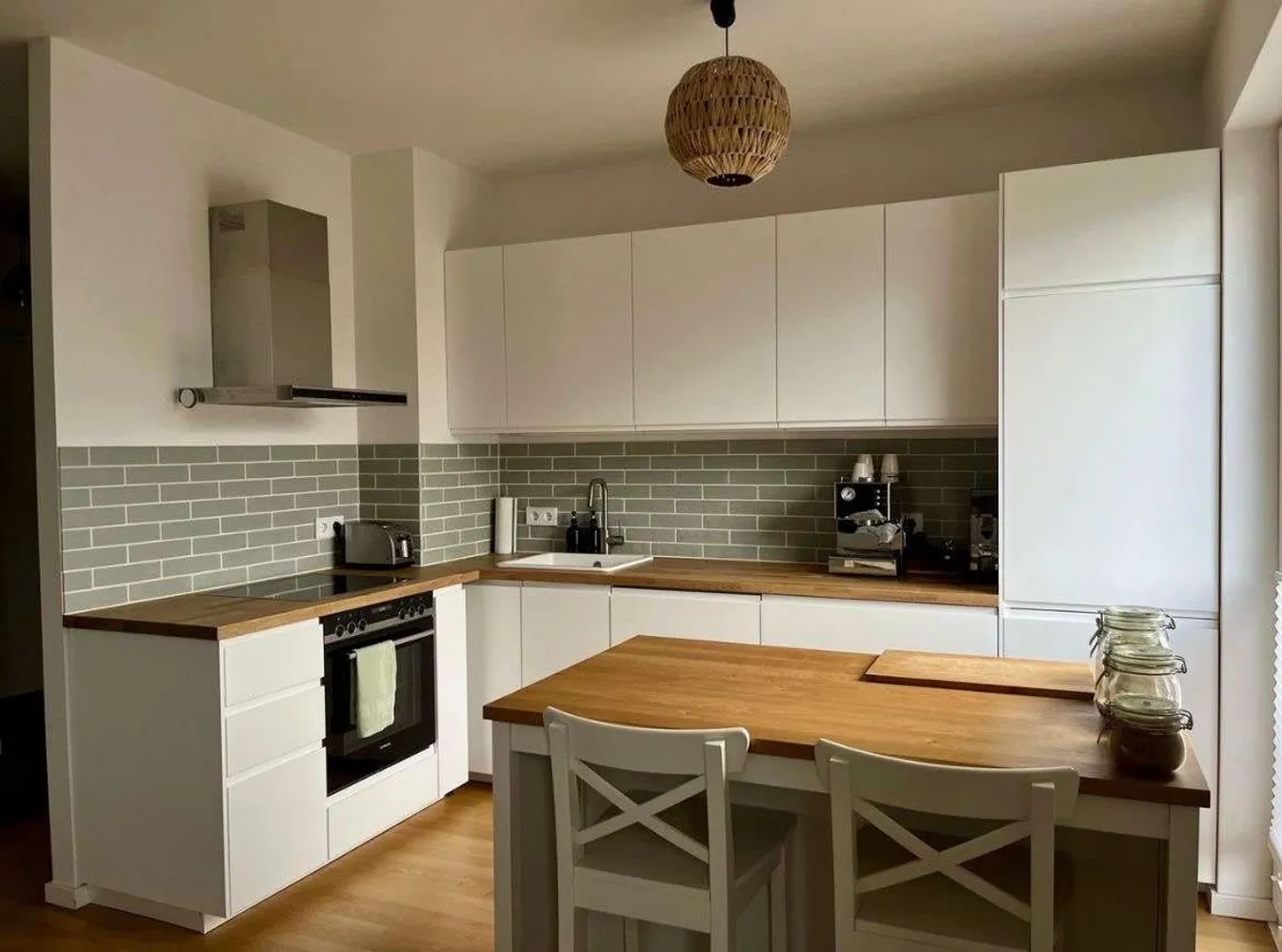 3 room apartment with 90 m² in Munich – Photo 4