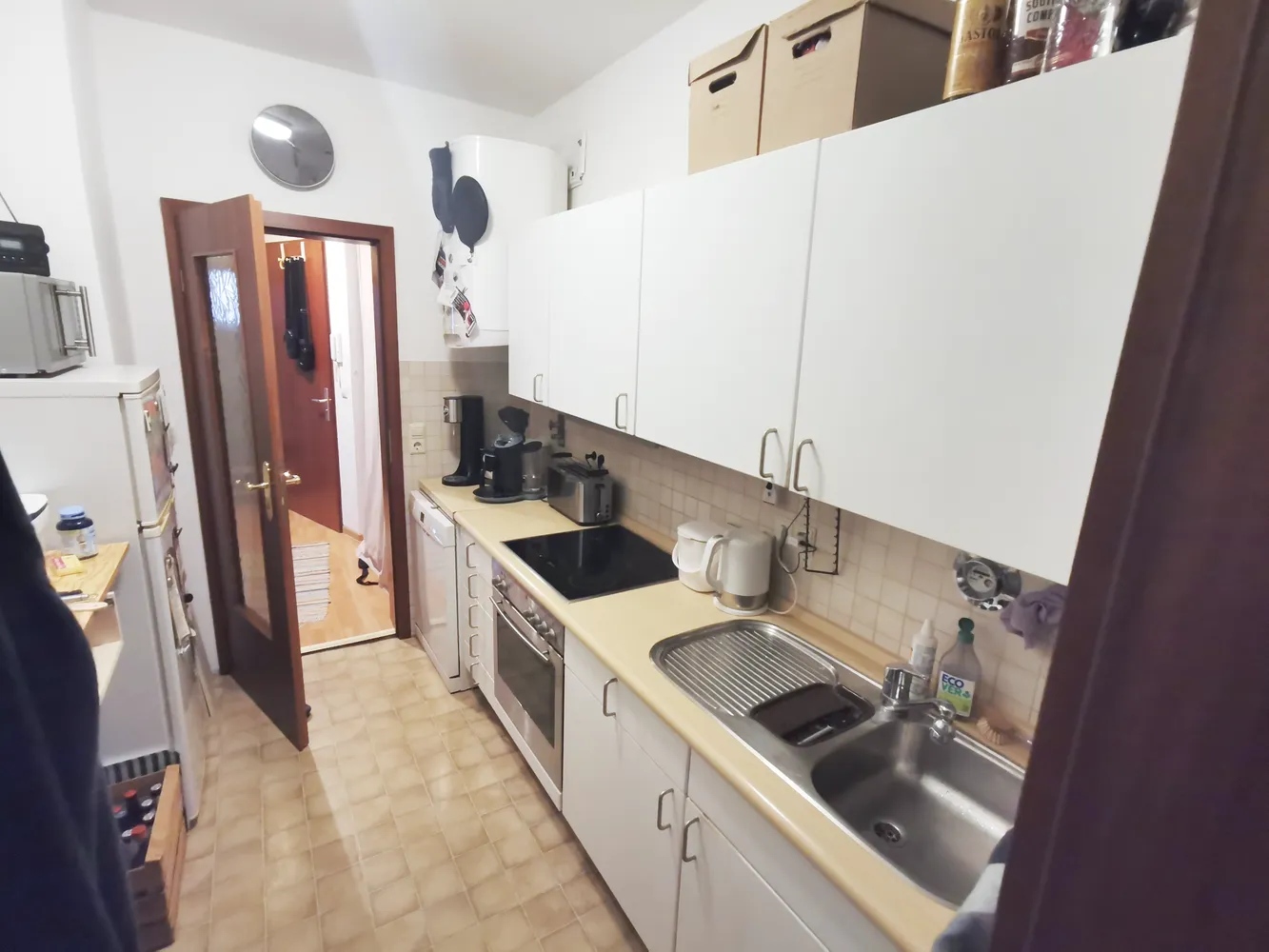 2 Zimmer Wohnung mit 48 m² in Stuttgart – Bild 3