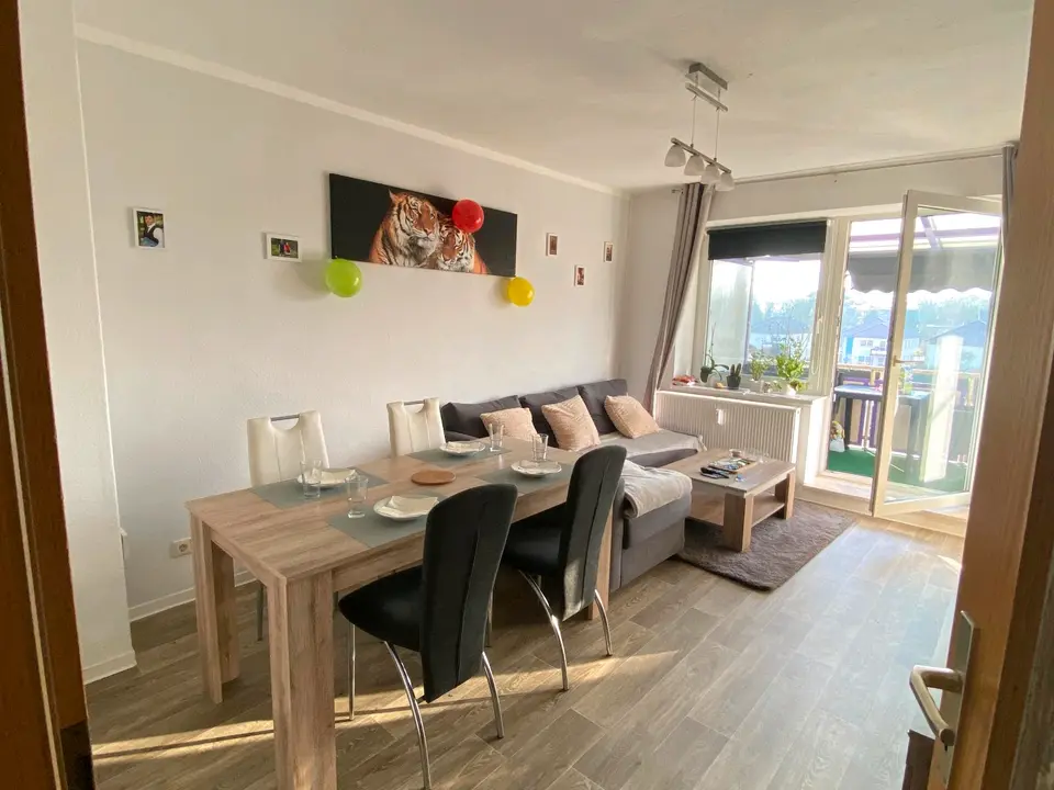 2 Zimmer Wohnung mit 55 m² in Wolfsburg – Bild 7