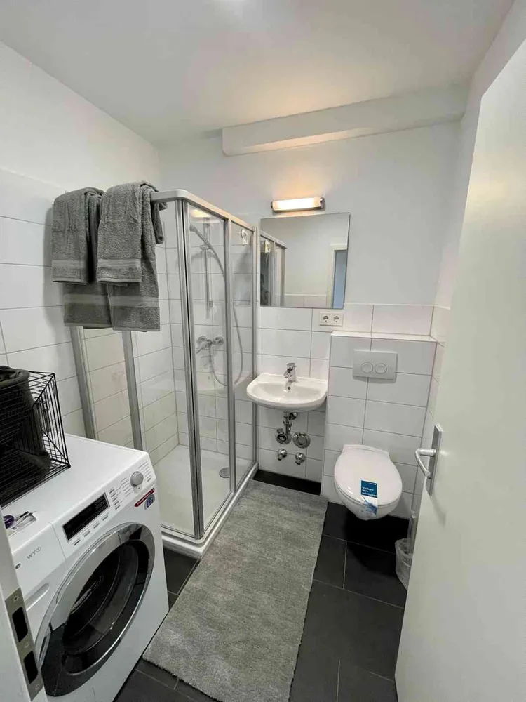 1 Zimmer Wohnung mit 39 m² in München – Bild 8