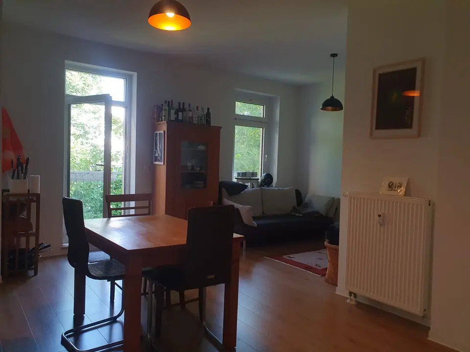 WG-Zimmer mit 104 m² in Borna – Bild 1
