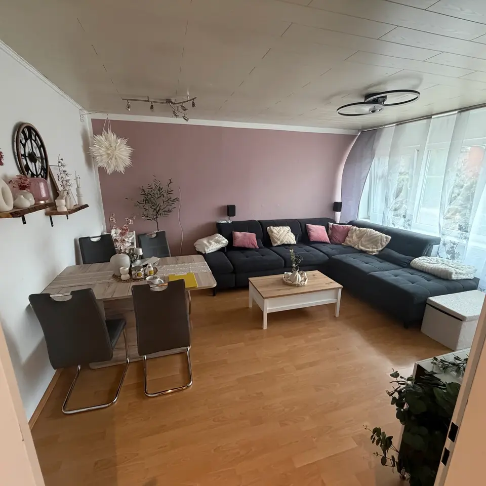 3 Zimmer Wohnung mit 73 m² in Xanten – Bild 1