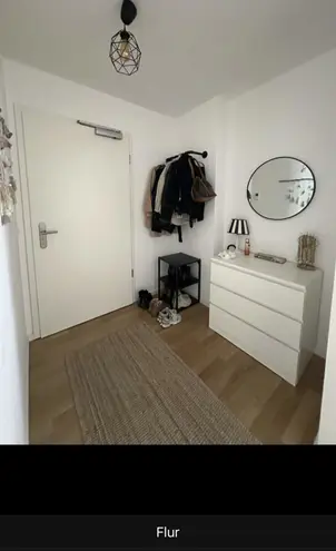 2 Zimmer Wohnung mit 70 m² in Frankfurt am Main – Bild 2