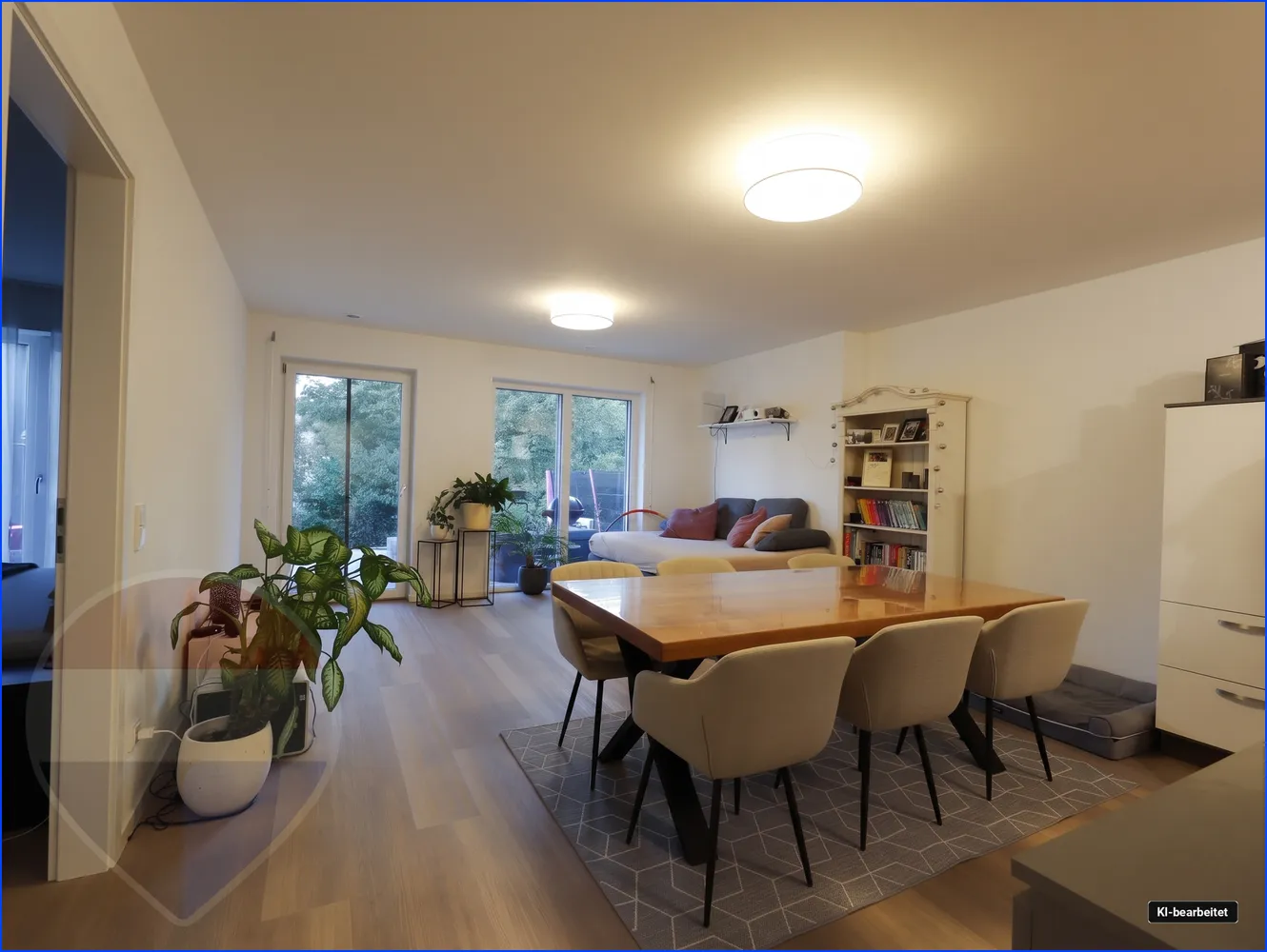 2 Zimmer Wohnung mit 64 m² in Kaufbeuren – Bild 2