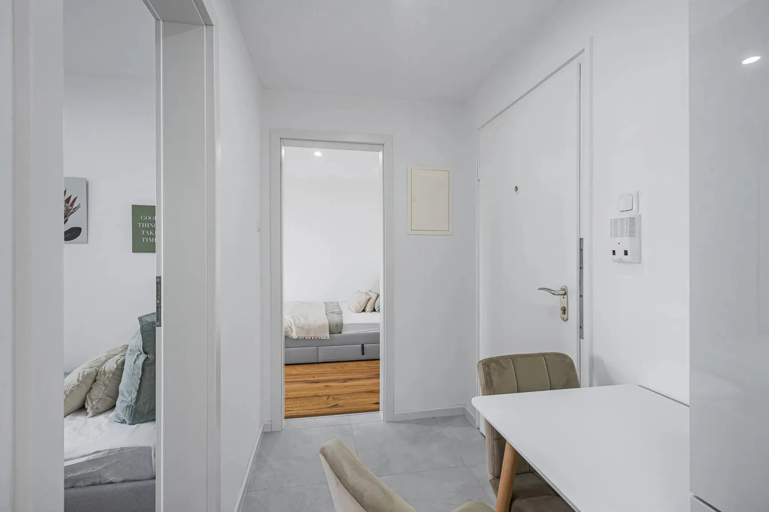 WG-Zimmer mit 9 m² in München – Bild 5