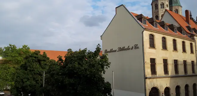 1 room apartment with 24 m² in Brunswick – Photo 1