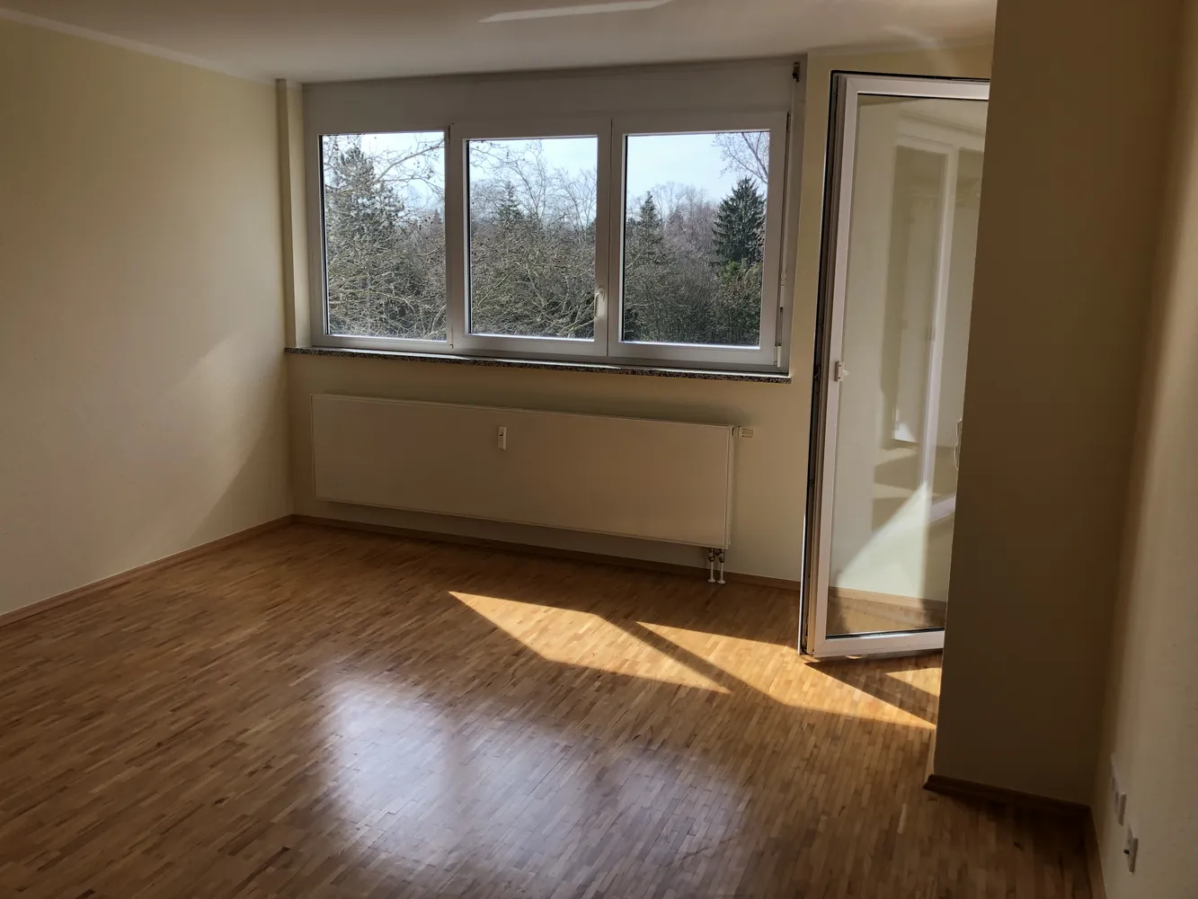 2 Zimmer Wohnung mit 56 m² in Frankfurt am Main – Bild 2