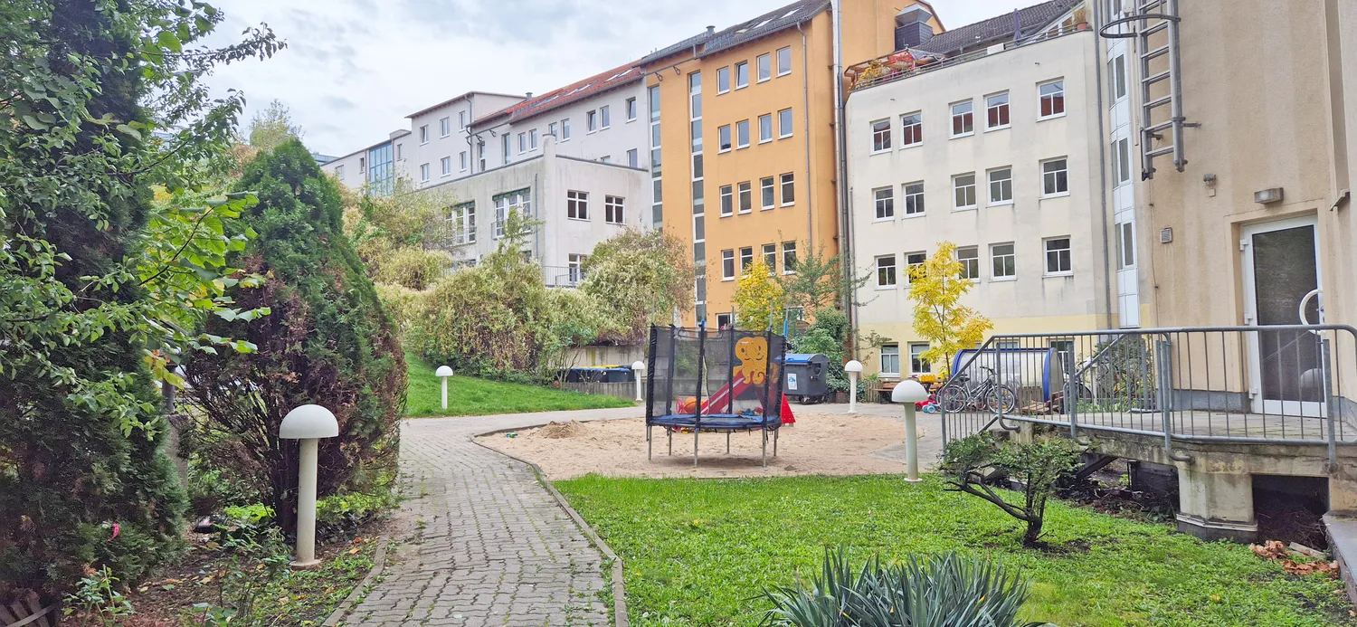 2 Zimmer Wohnung mit 79 m² in Halle (Saale) – Bild 9