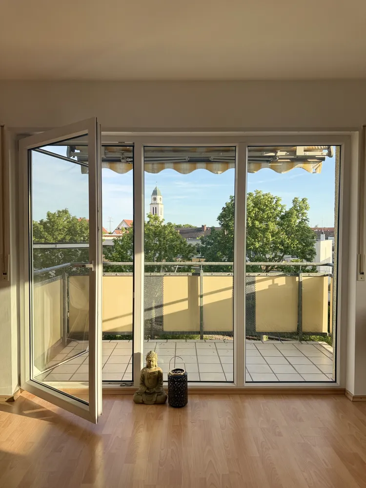 5 Zimmer Wohnung mit 120 m² in Mannheim – Bild 1
