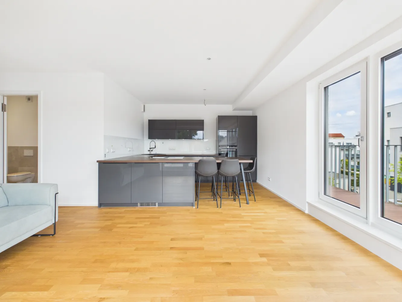 2 Zimmer Wohnung mit 73 m² in Ingolstadt – Bild 4