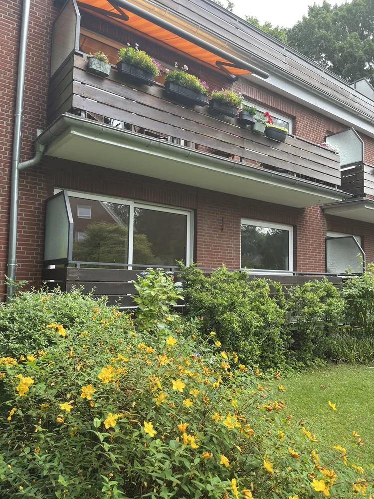 3 Zimmer Wohnung mit 92 m² in Hamburg – Bild 3