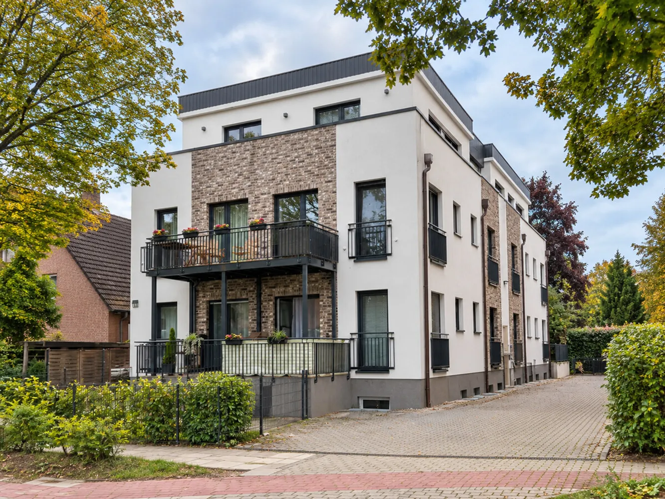 3 Zimmer Wohnung mit 92 m² in Hamburg – Bild 7