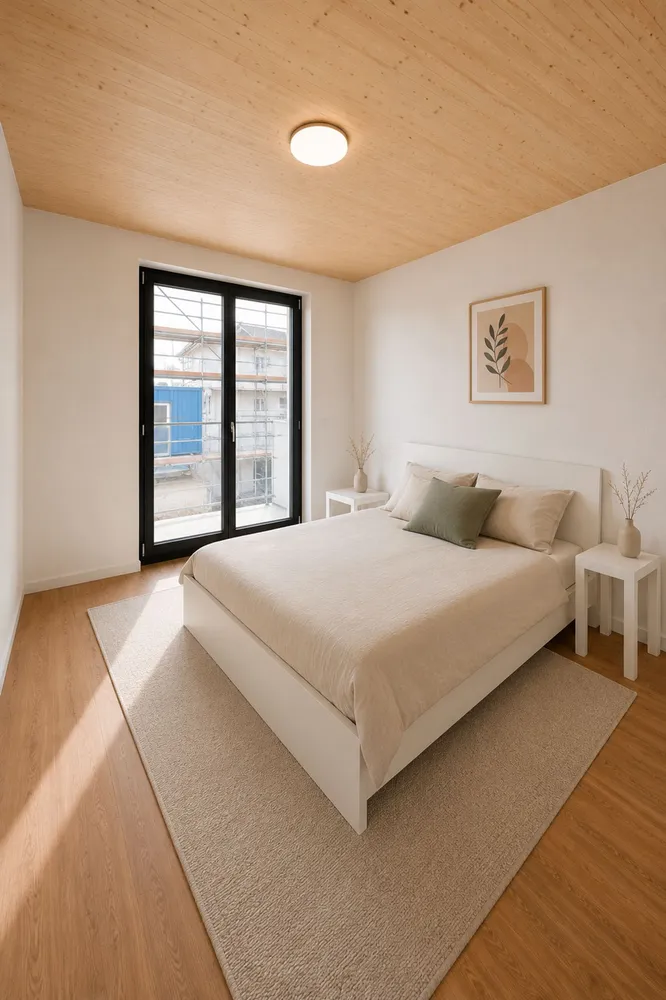 2 Zimmer Wohnung mit 44 m² in Heilbronn – Bild 4