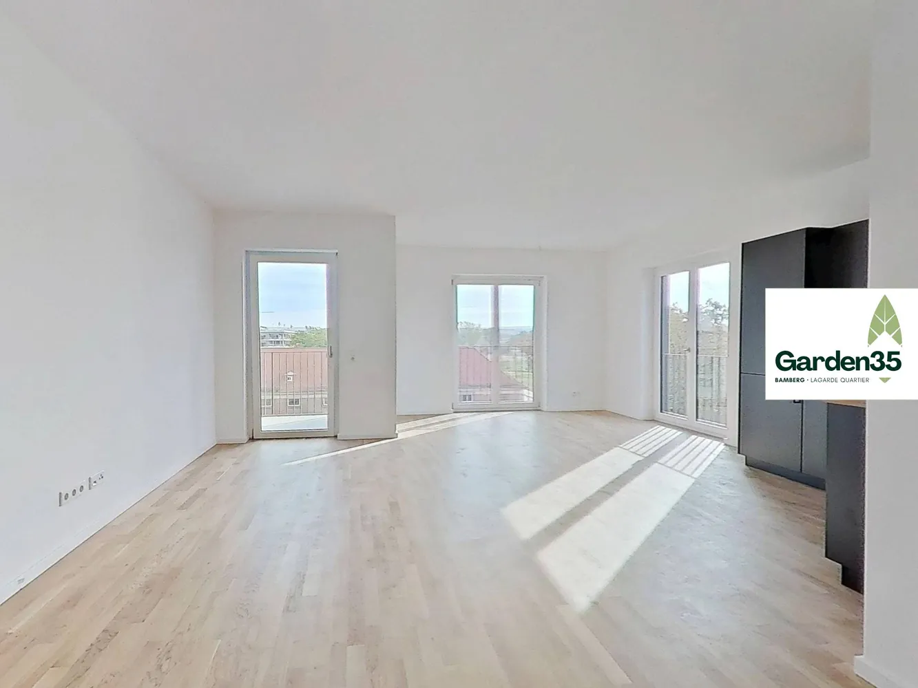 3 Zimmer Wohnung mit 83 m² in Bamberg – Bild 4