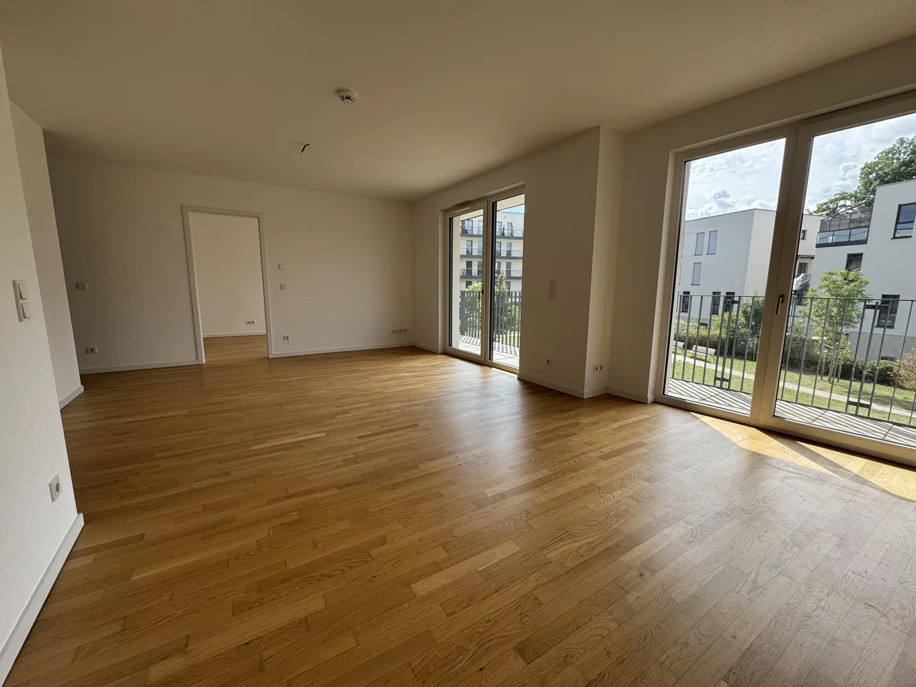 3 room apartment with 66 m² in Erfurt – Photo 1