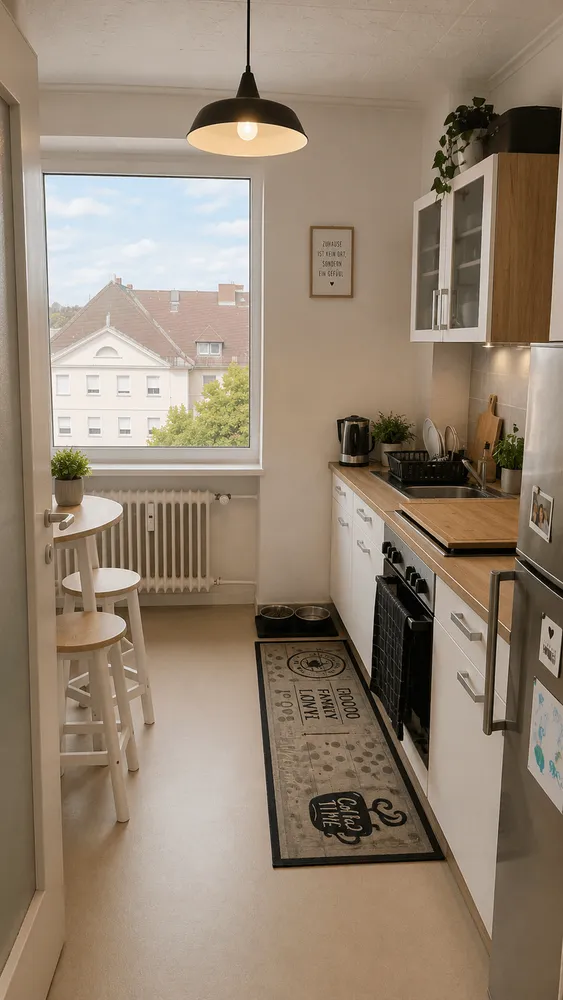 3 Zimmer Wohnung mit 100 m² in Hof – Bild 2