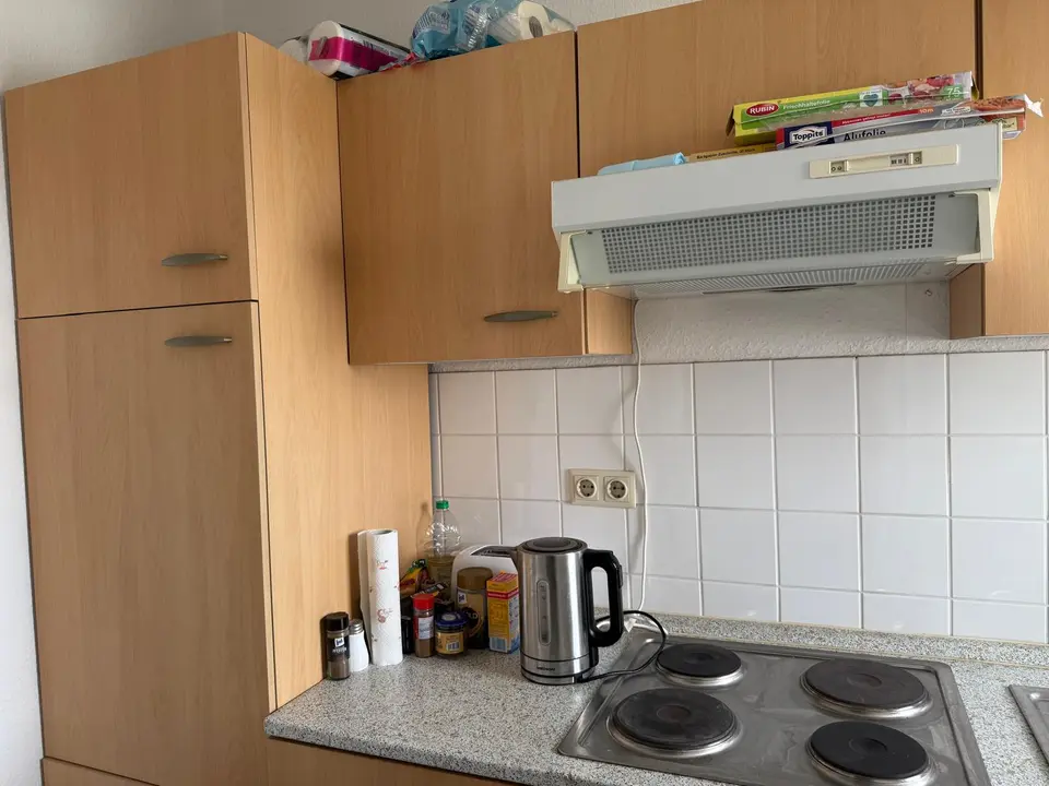 2 Zimmer Wohnung mit 32 m² in Halle (Saale) – Bild 6