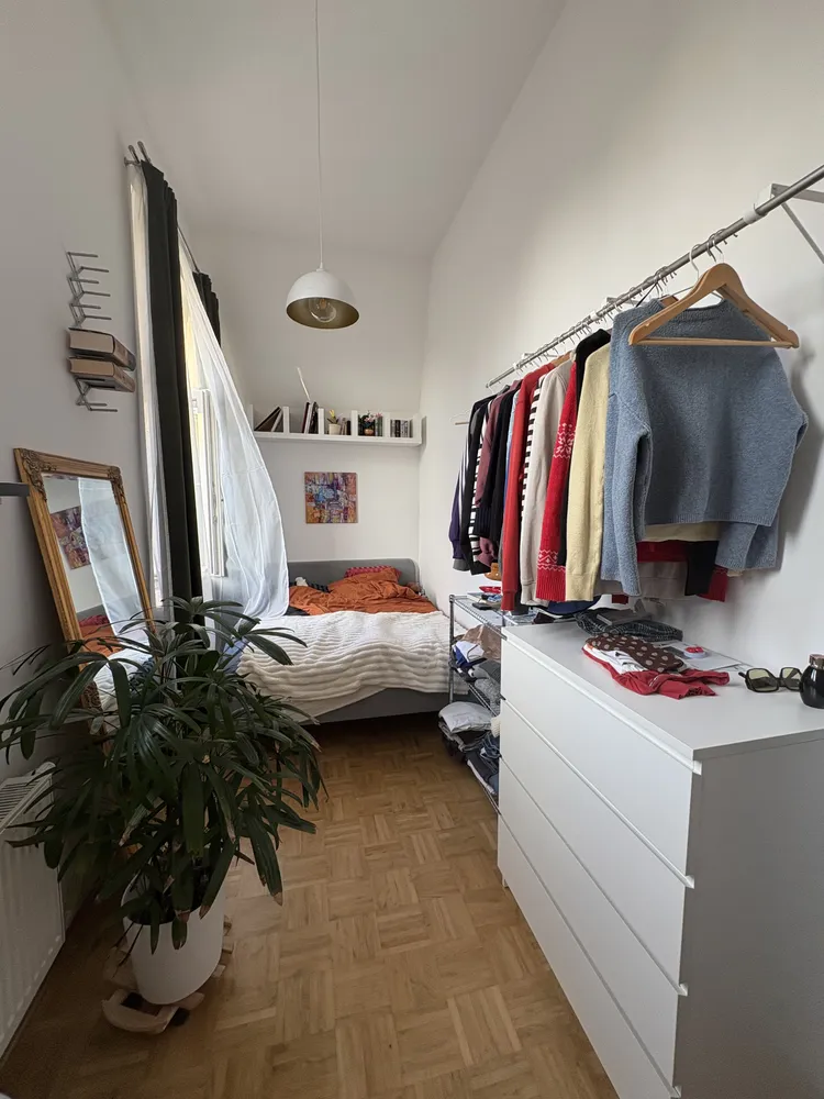 2 Zimmer Wohnung mit 28 m² in Halle (Saale) – Bild 1