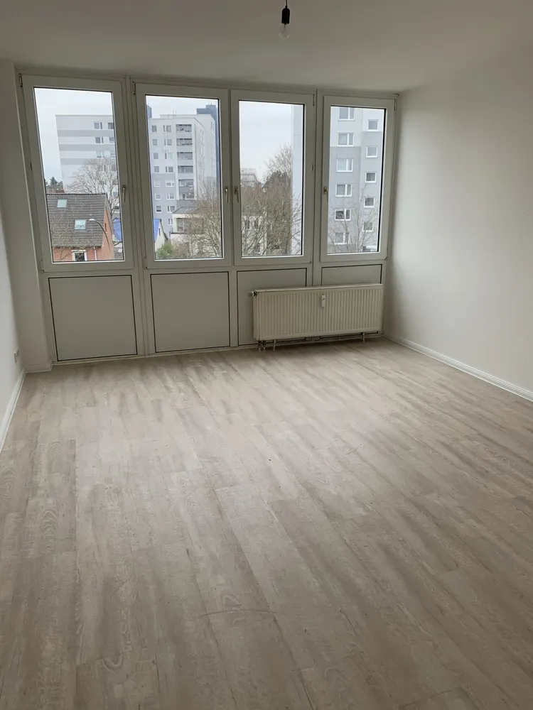 1 Zimmer Wohnung mit 30 m² in Hamburg – Bild 2