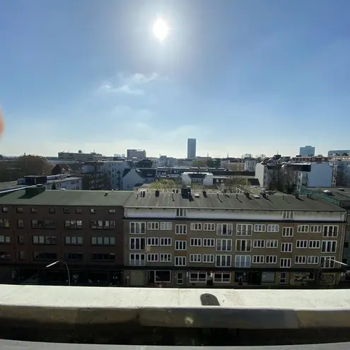 WG-Zimmer mit 20 m² in Hamburg – Bild 4