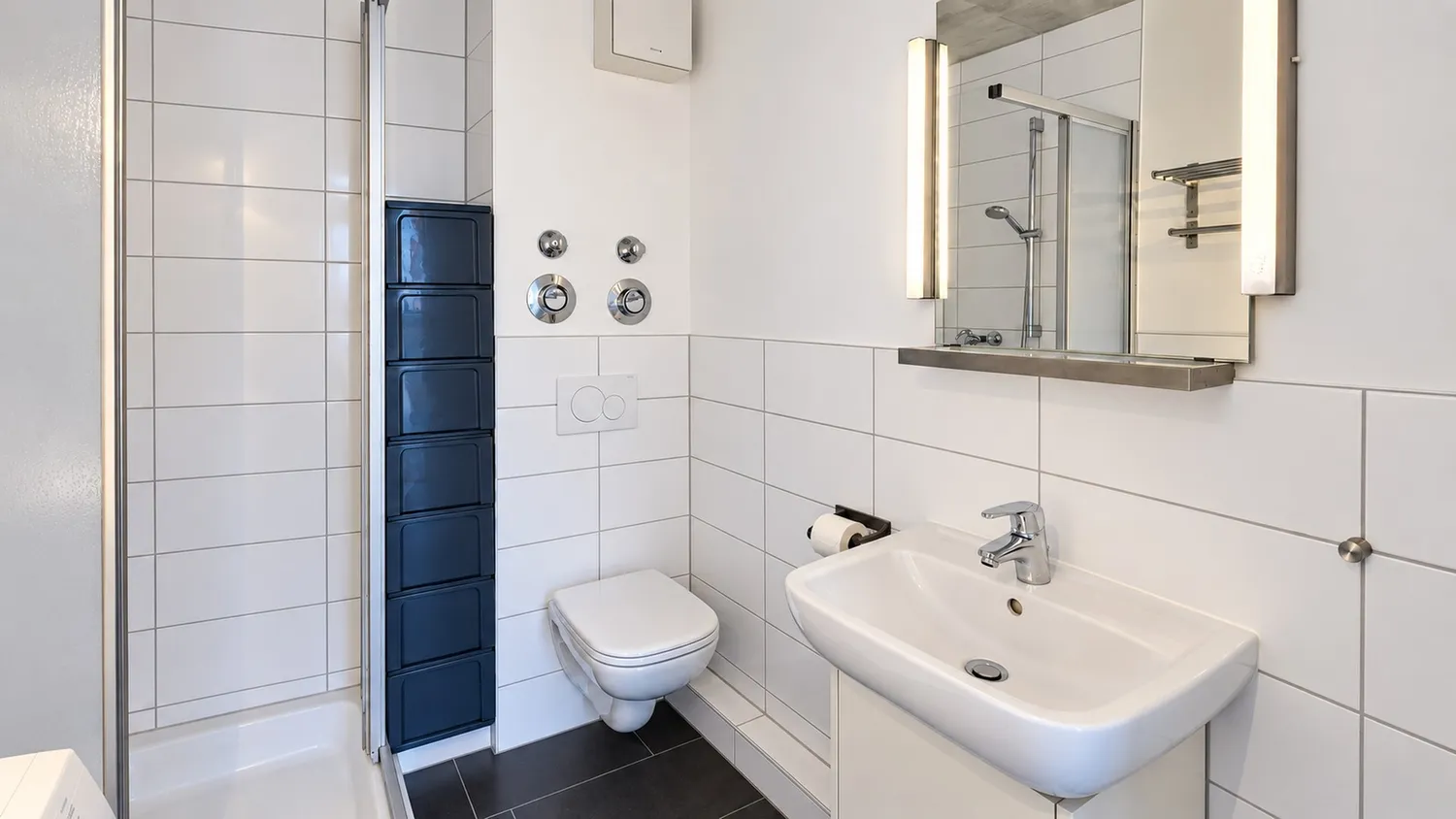 2 room apartment with 37 m² in Frankfurt am Main – Photo 7