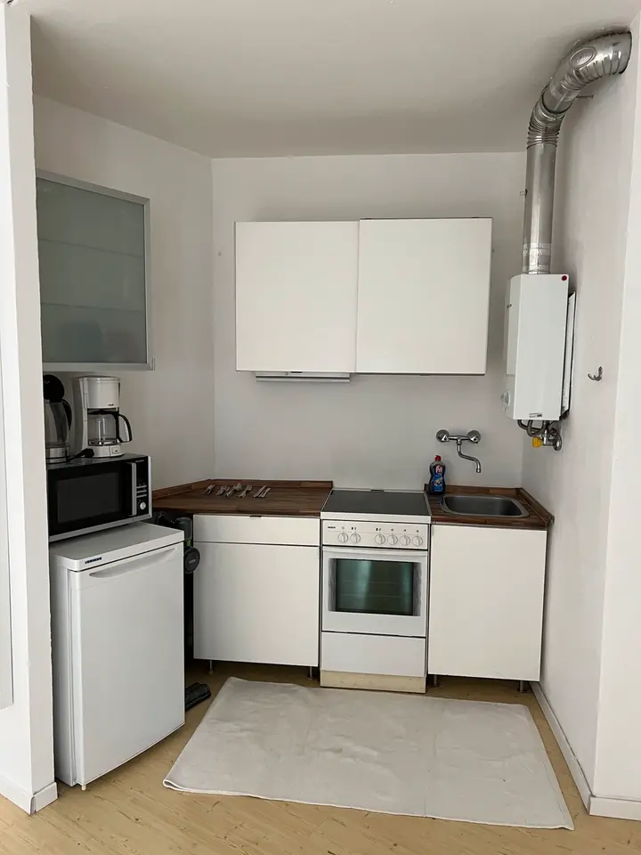 2 Zimmer Wohnung mit 37 m² in Mannheim – Bild 8