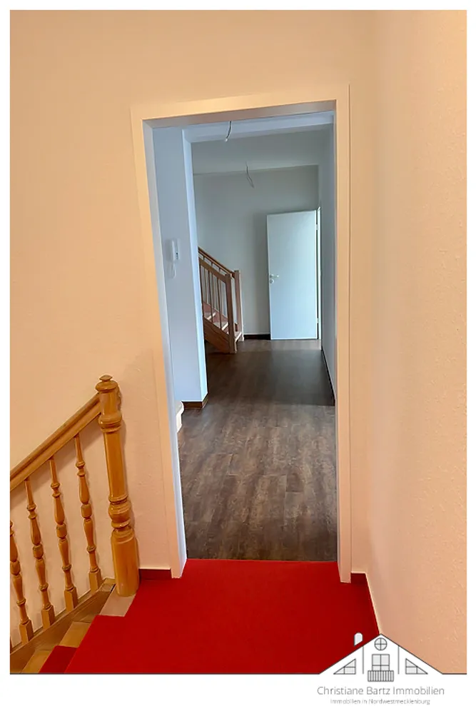 2 Zimmer Wohnung mit 87 m² in Wismar – Bild 4
