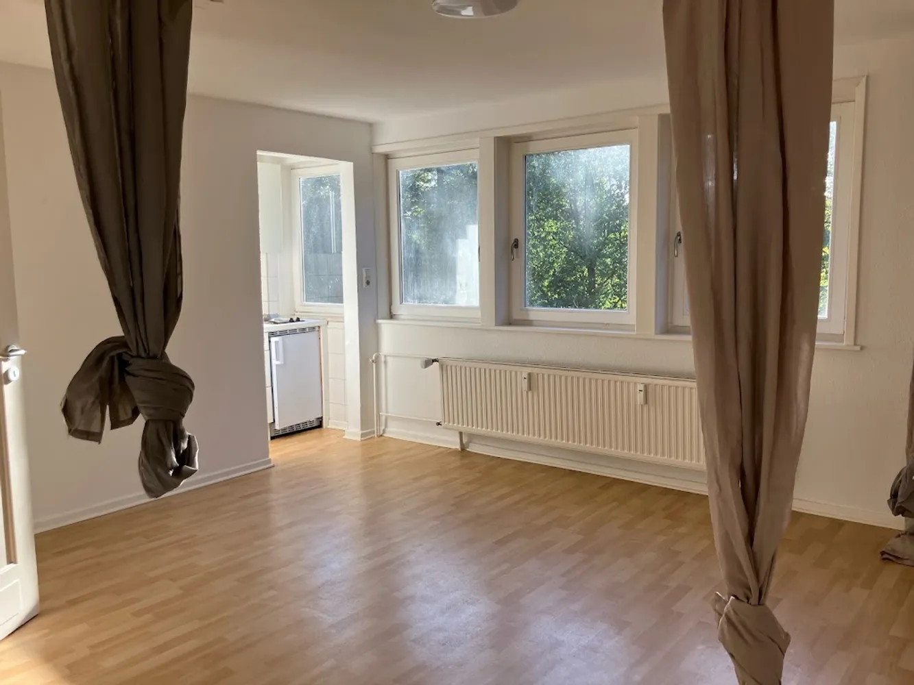 1 Zimmer Wohnung mit 26 m² in Bremen – Bild 5