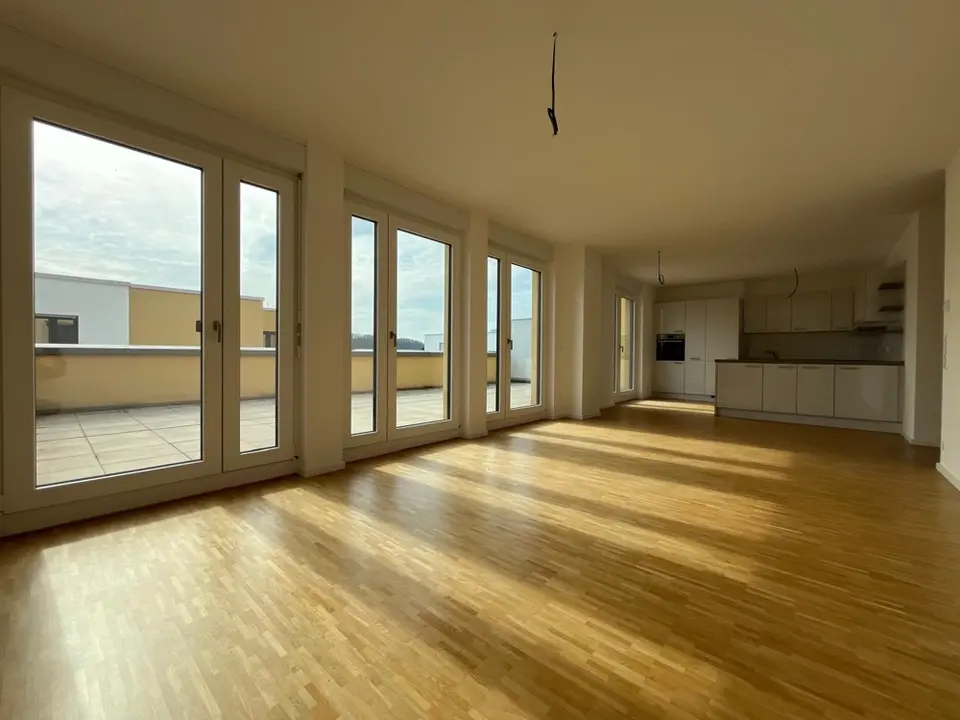 4 Zimmer Wohnung mit 136 m² in Mosbach – Bild 1