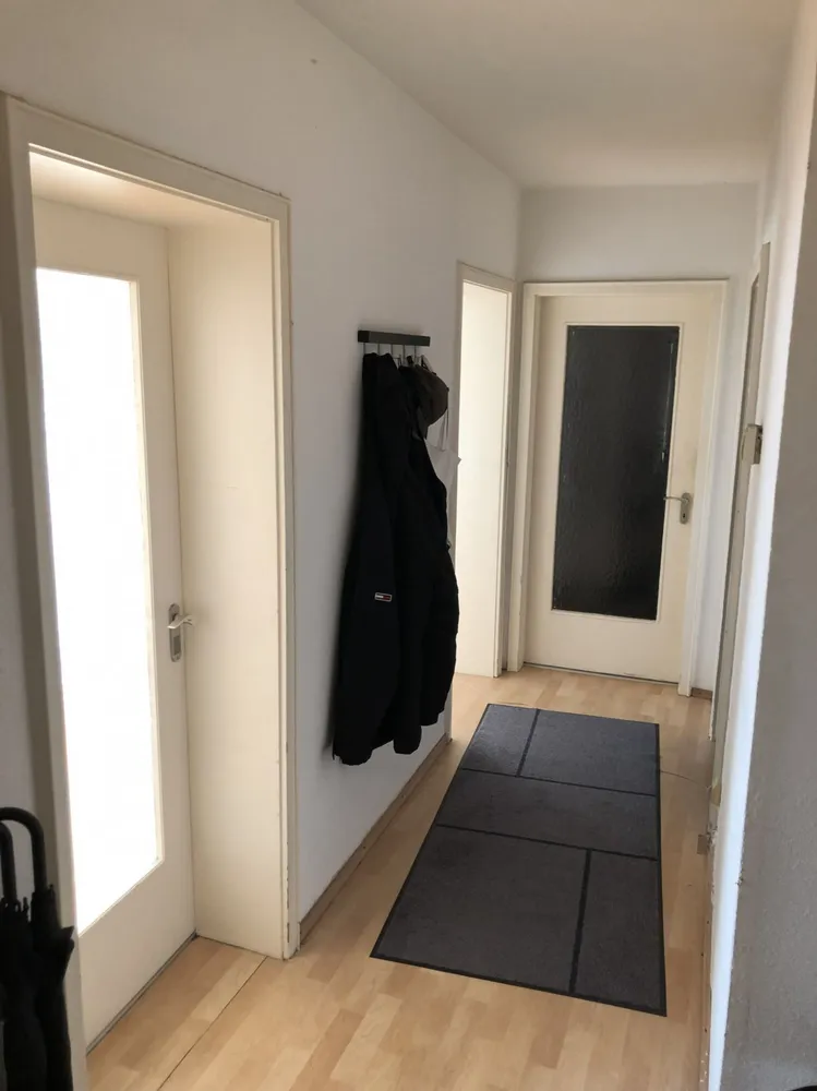3 Zimmer Wohnung mit 58 m² in Mannheim – Bild 2