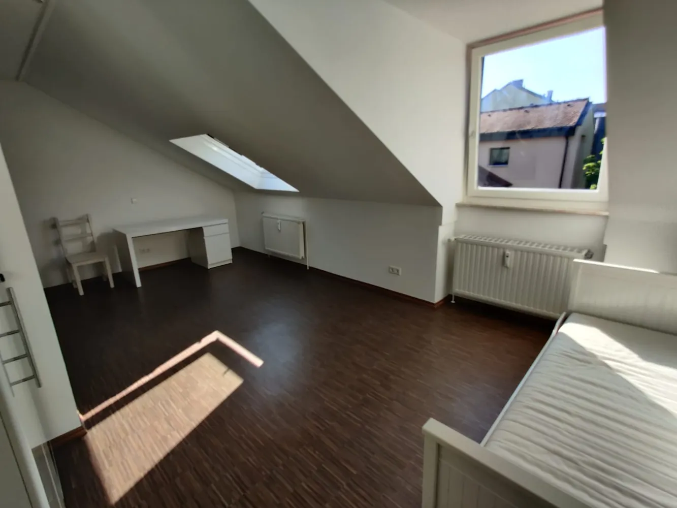 2 Zimmer Wohnung mit 30 m² in Regensburg – Bild 3