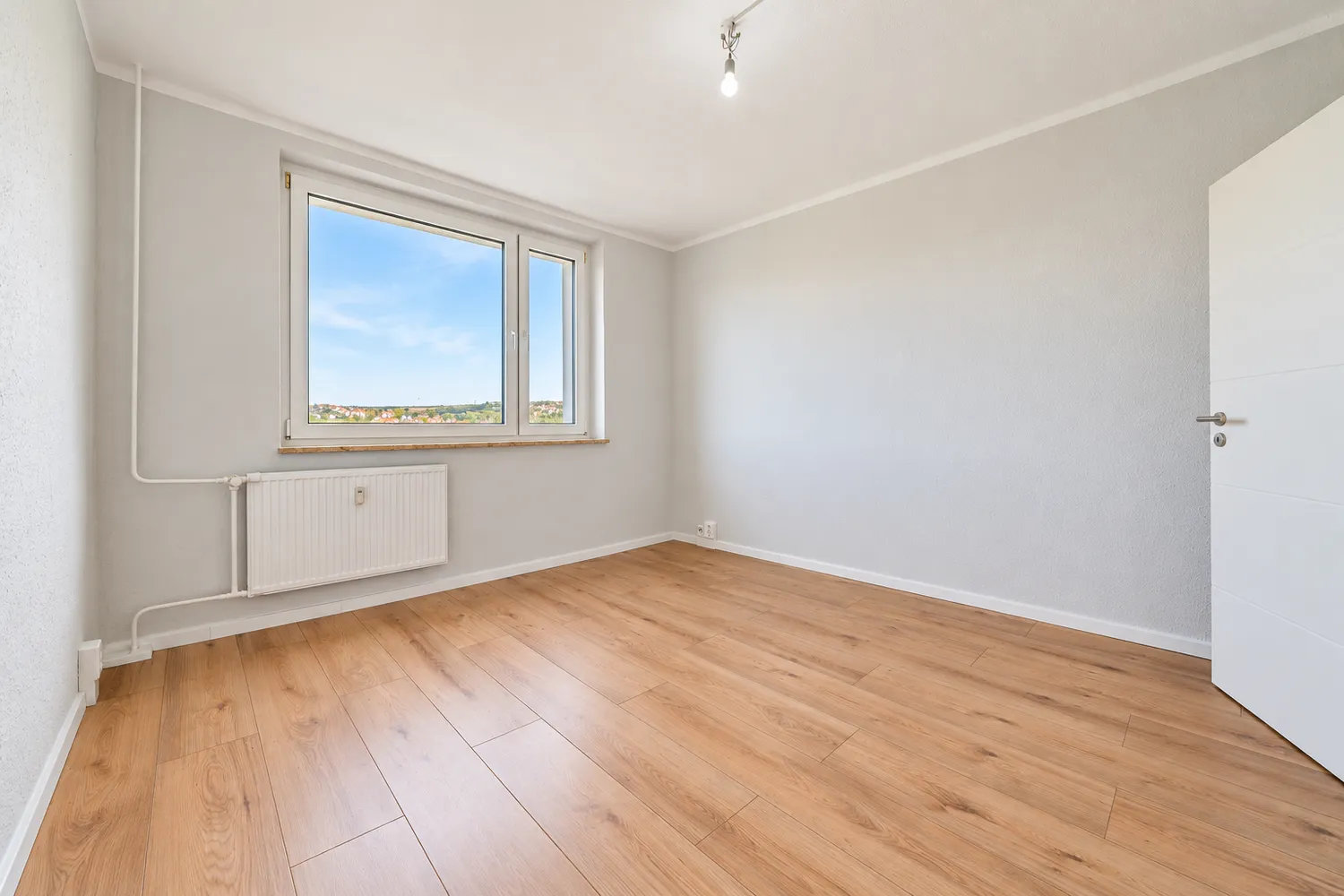 3 Zimmer Wohnung mit 66 m² in Freital – Bild 1