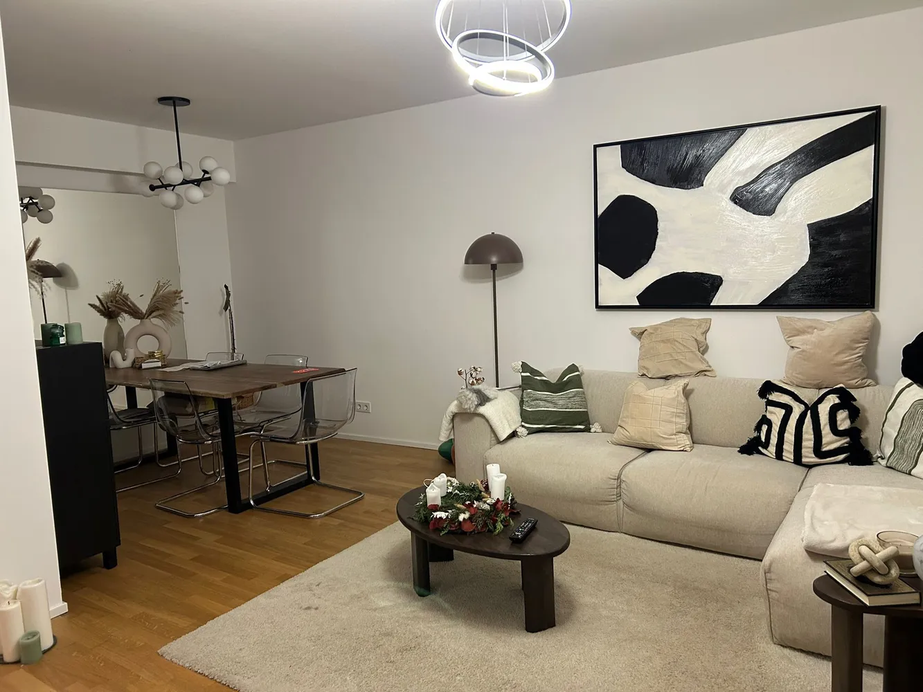 2 Zimmer Wohnung mit 75 m² in Köln – Bild 2